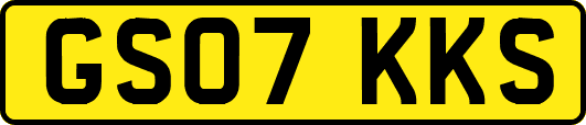 GS07KKS