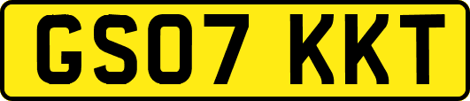 GS07KKT