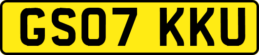 GS07KKU