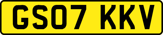 GS07KKV