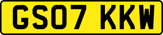 GS07KKW