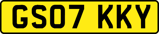 GS07KKY