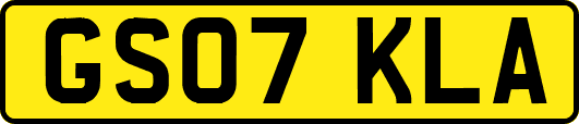 GS07KLA