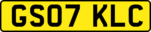 GS07KLC
