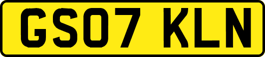 GS07KLN