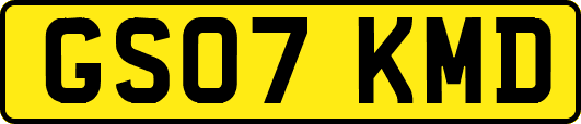 GS07KMD