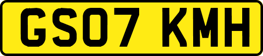 GS07KMH