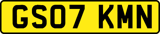 GS07KMN