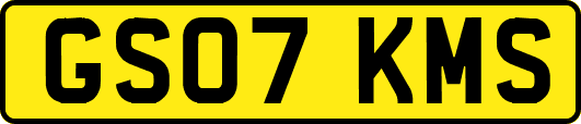 GS07KMS