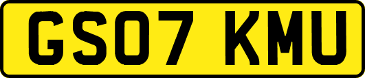 GS07KMU
