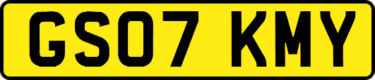 GS07KMY