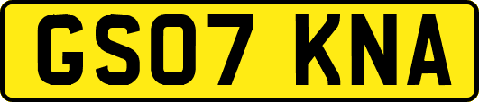 GS07KNA