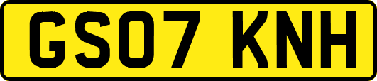 GS07KNH