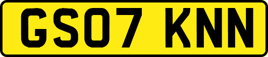 GS07KNN
