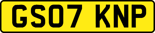 GS07KNP