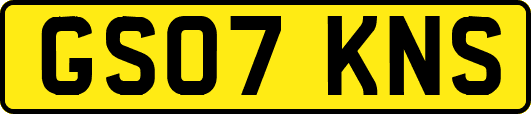 GS07KNS