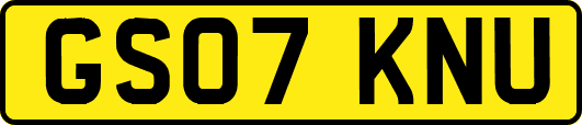 GS07KNU