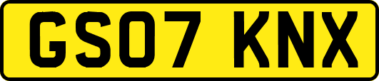 GS07KNX