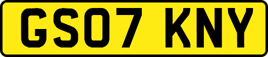 GS07KNY