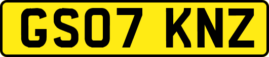 GS07KNZ