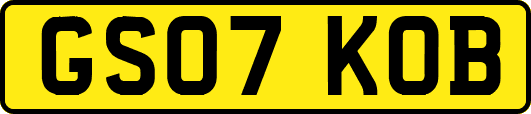 GS07KOB