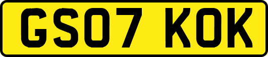 GS07KOK