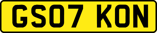 GS07KON
