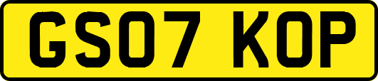 GS07KOP