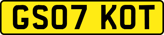 GS07KOT