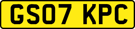 GS07KPC
