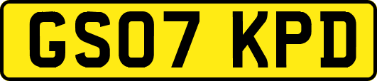 GS07KPD