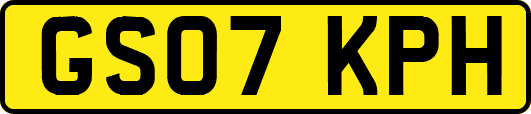 GS07KPH