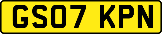 GS07KPN