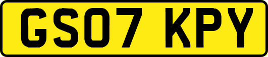 GS07KPY