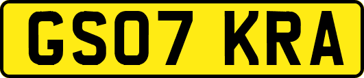 GS07KRA