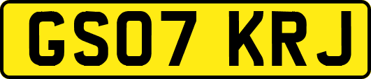 GS07KRJ