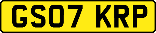 GS07KRP