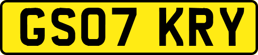 GS07KRY
