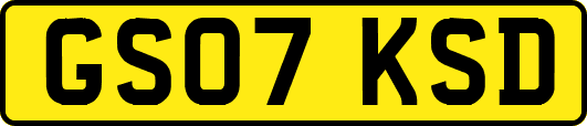 GS07KSD