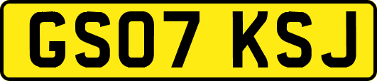 GS07KSJ