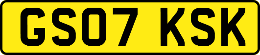 GS07KSK