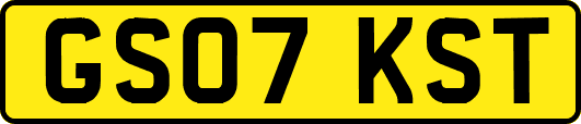 GS07KST