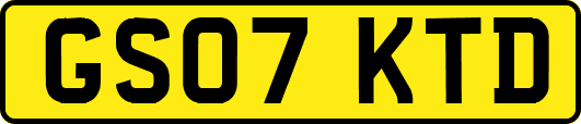 GS07KTD