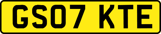 GS07KTE