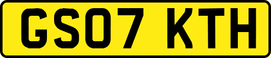 GS07KTH