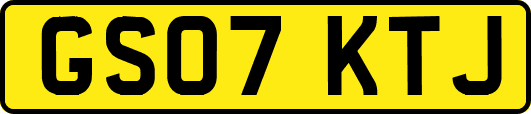 GS07KTJ