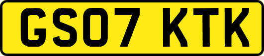 GS07KTK