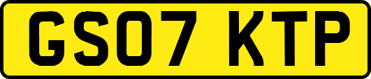 GS07KTP