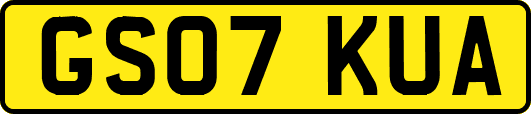GS07KUA