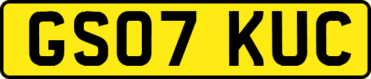 GS07KUC